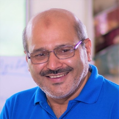Naseem Iqbal