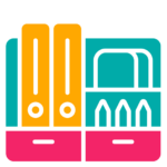 Become fully organised